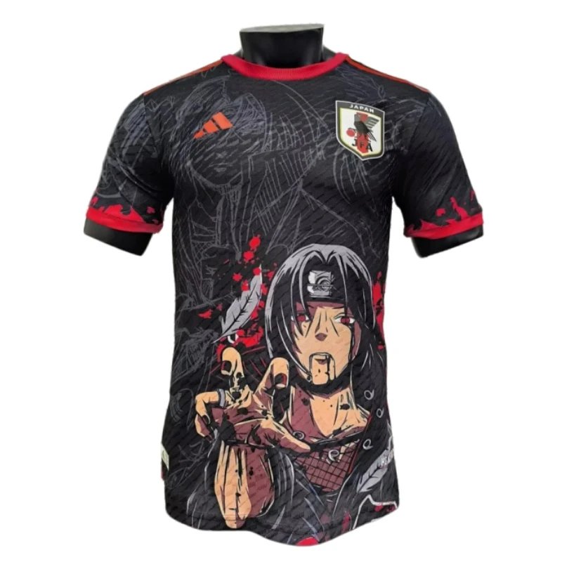 Japanese special edition jersey, player version