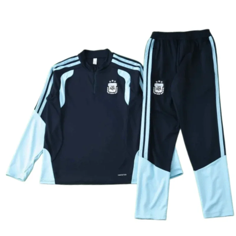 Conjunto de Entrenamiento Argentina Copa Mundial FIFA 2026 Half-Zip
