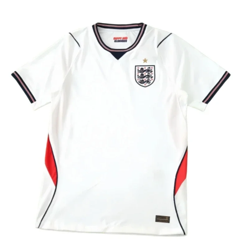 Camiseta Local Inglaterra Copa Mundial FIFA 2026 Versión Jugador
