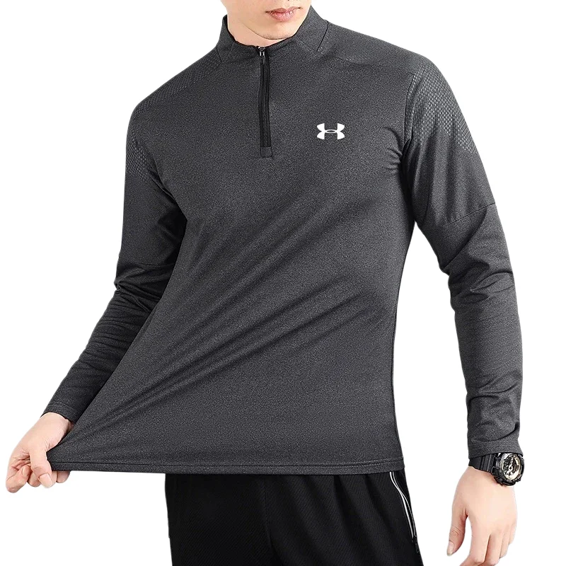 Under Armour Camiseta Larga
