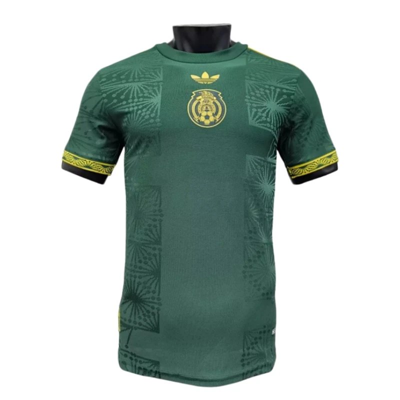2526 Season Mexico Special Edition Jersey Player Version