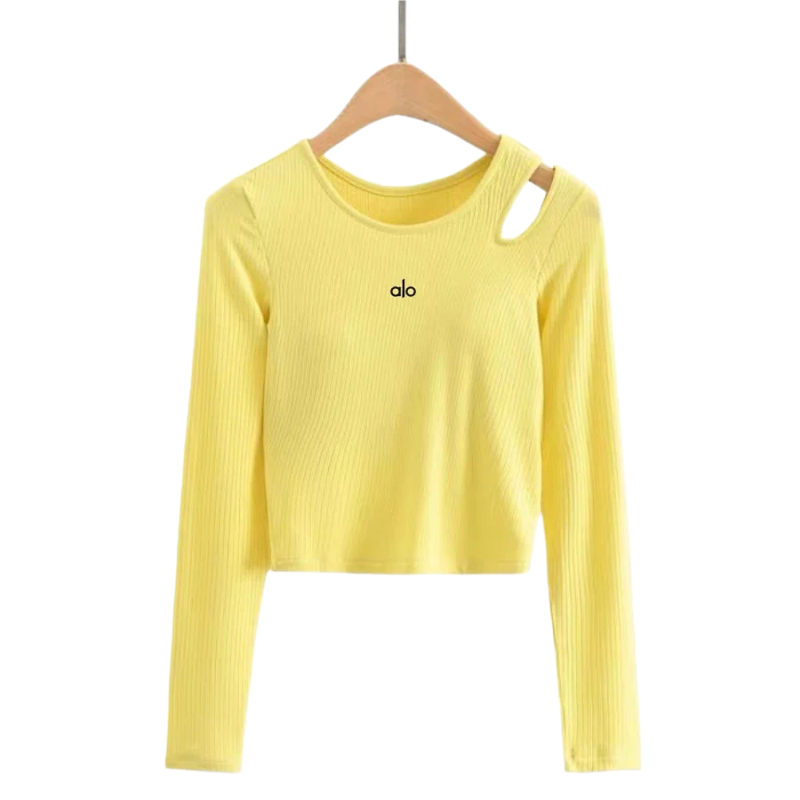 Alo Long Tee