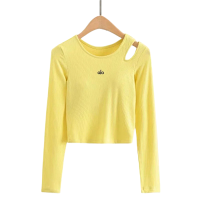Alo Long Tee