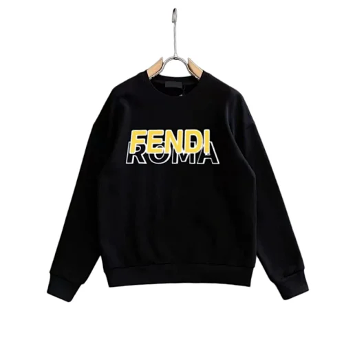 Fendi Sudadera con Capucha