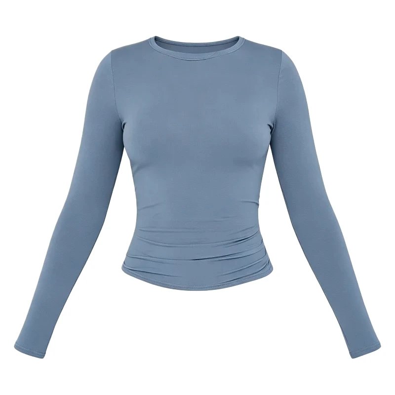 Alo Cropped Longsleeve