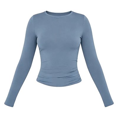 Alo Cropped Longsleeve