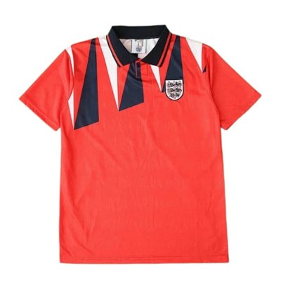1992 season England away retro Fan version