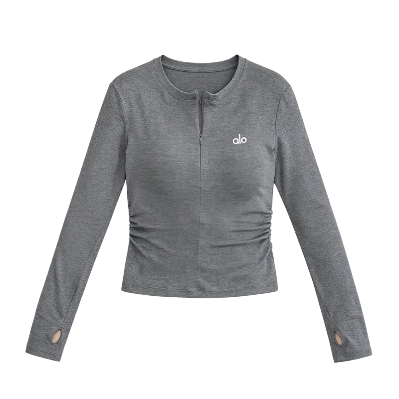 Alo Long Tee