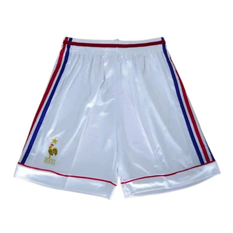98 season France Retro shorts