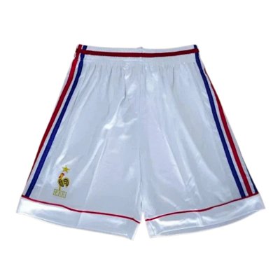 98 season France Retro shorts