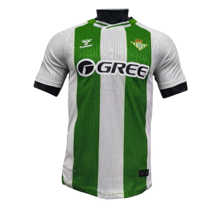 Real Betis Camiseta Local Edición Jugador Temporada 2526