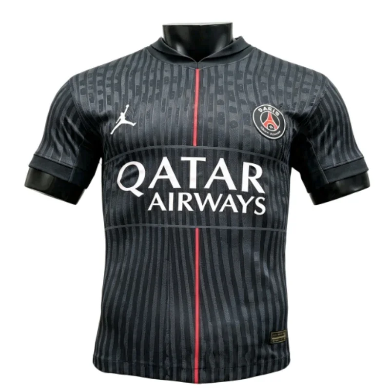 Paris Saint-Germain Tercera Equipación Versión Jugador 2526