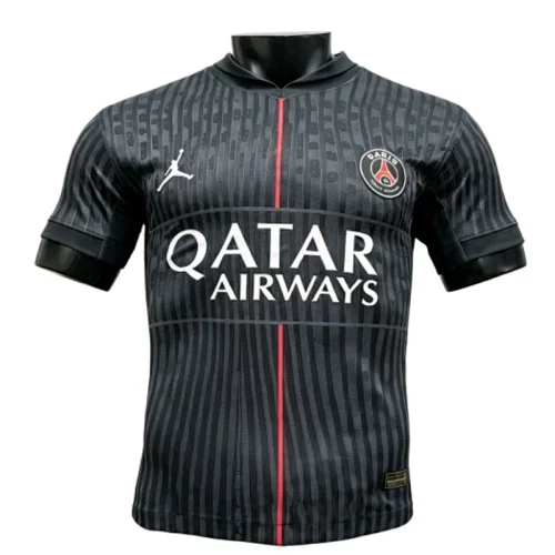 Paris Saint-Germain Temporada 2025-26 Camiseta de Visitante Versión Jugador