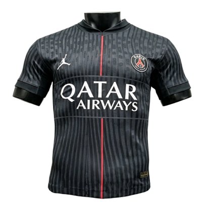 2526 Season Paris Saint-Germain three away game player version jersey