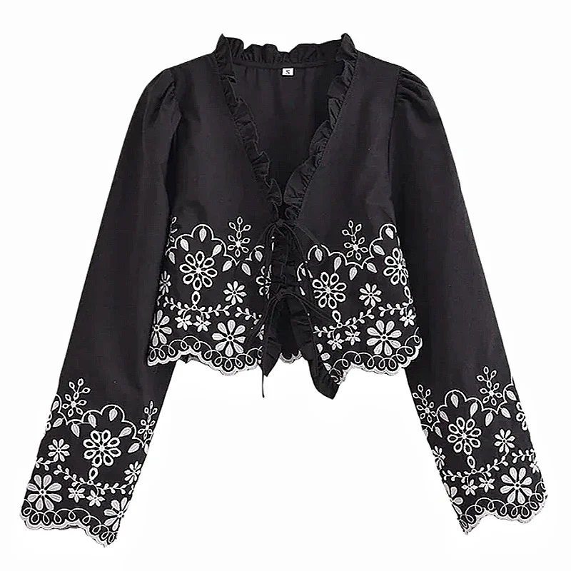 Zara Tops