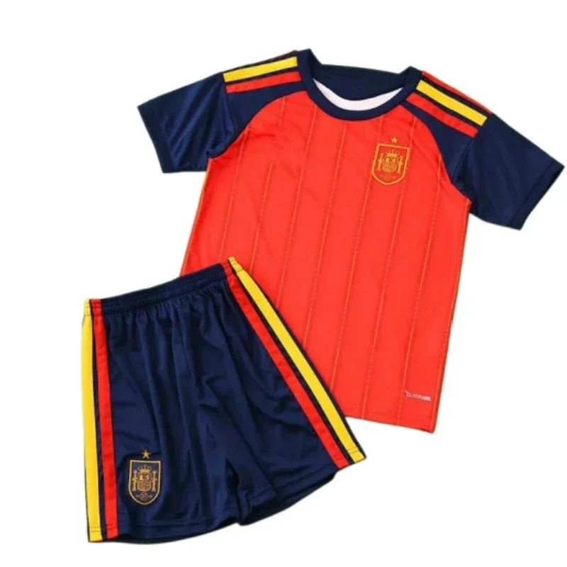 Kit Local España FIFA World Cup 2026 Niños