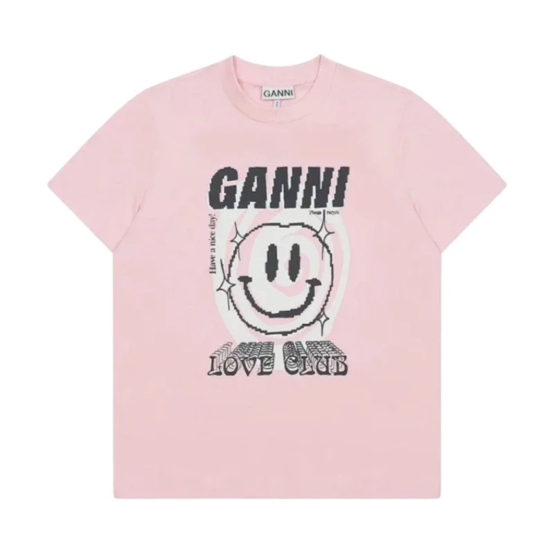 Ganni Camiseta