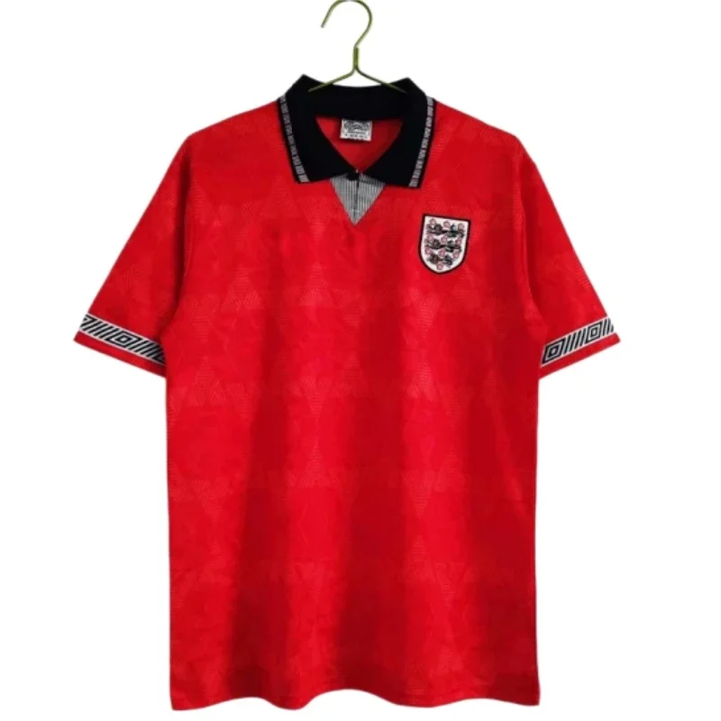 Camiseta England 1990 Away Retro Versión Fan