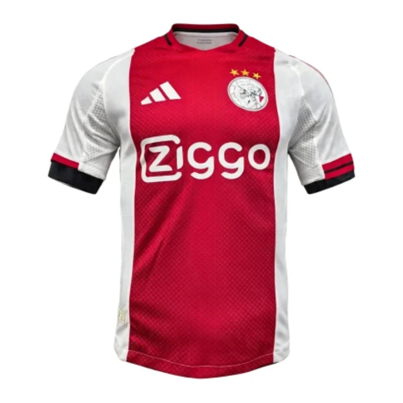 Camiseta Ajax Home Temporada 2025-2026 Versión Jugador