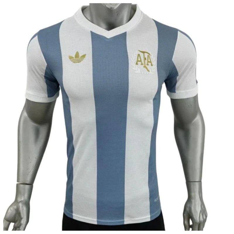 Argentina 50th Anniversary Edition Jersey Player Version