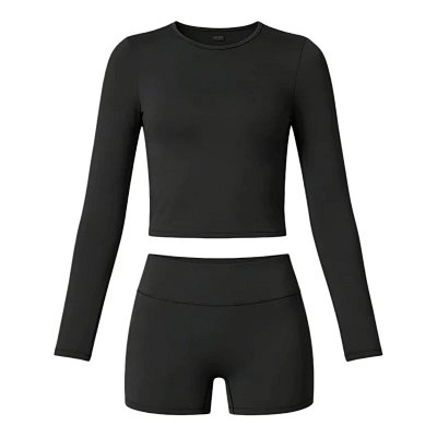 Alo Long Tee