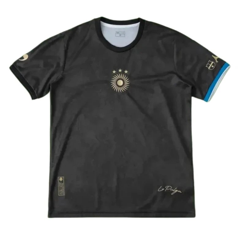 Argentina Black Special Edition Fan version