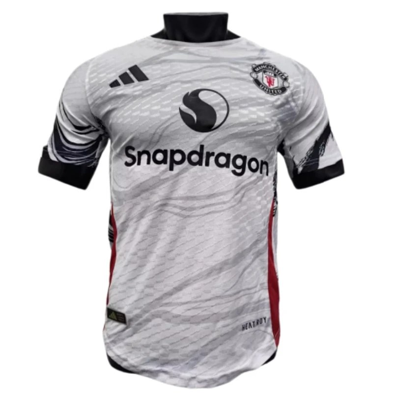 2526 Season Manchester United Training Kit Player Version