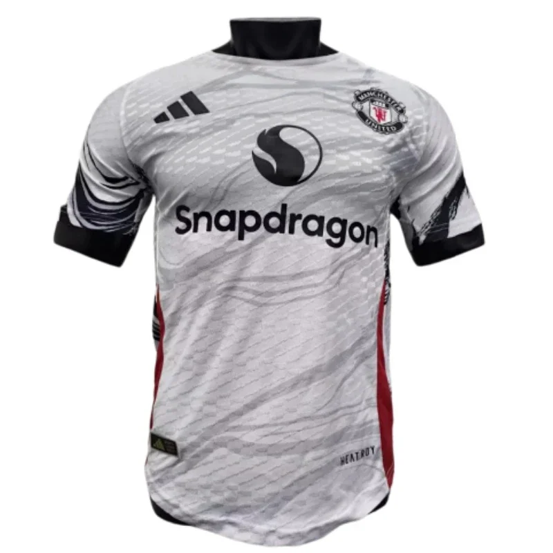 Manchester United Kit de Entrenamiento Temporada 2526 Versión Jugador