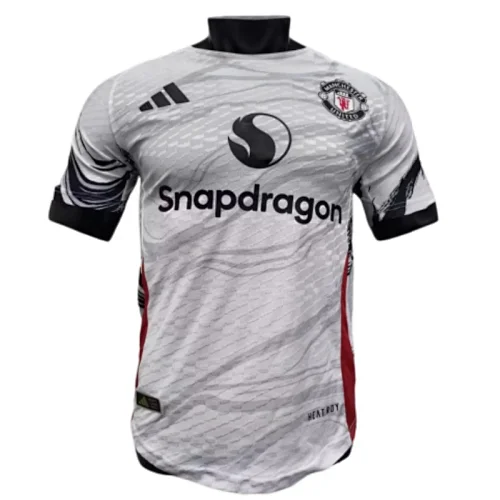 Manchester United Kit de Entrenamiento Temporada 2526 Versión Jugador