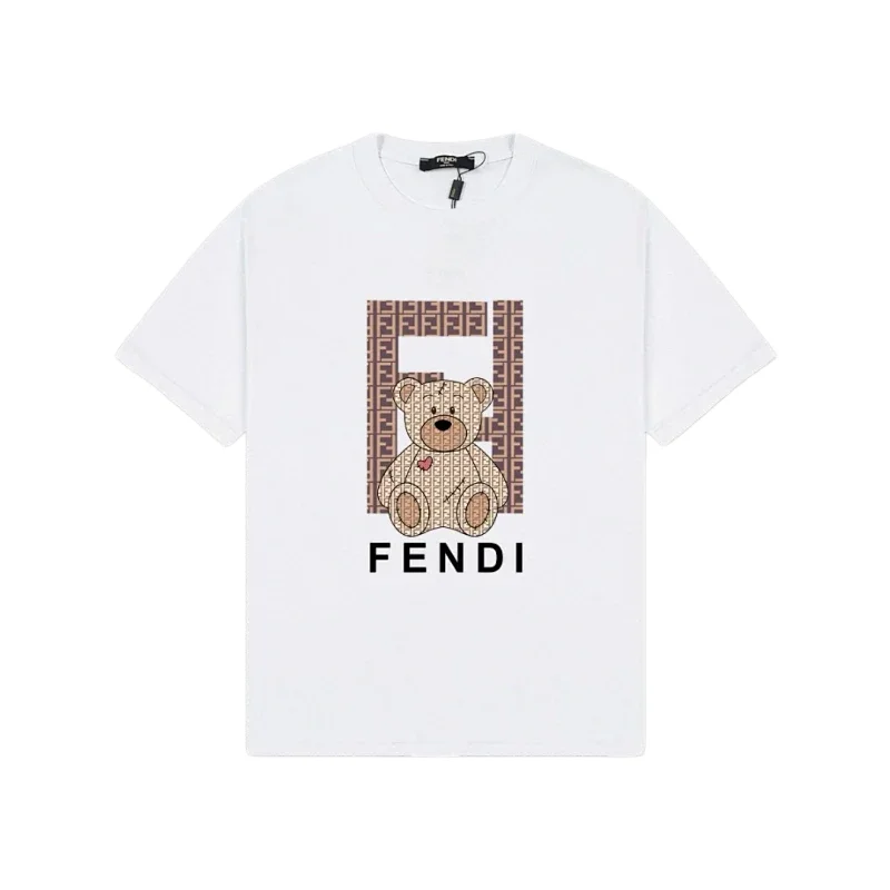 Camiseta Fendi