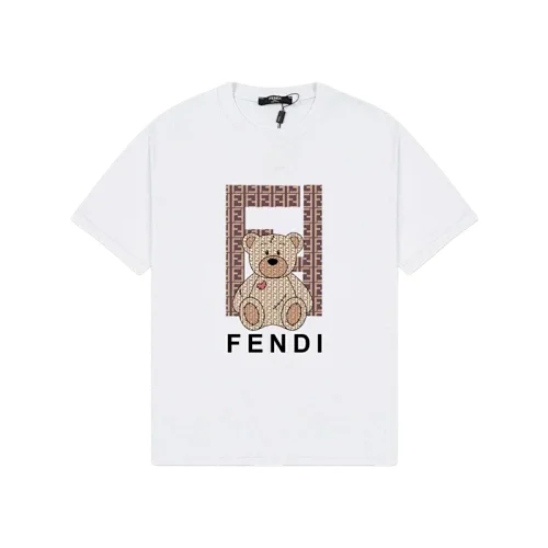 Camiseta Fendi