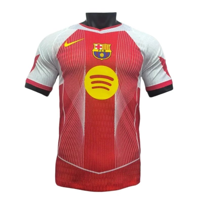 2526 Season Barcelona Special Edition Jersey Player Version