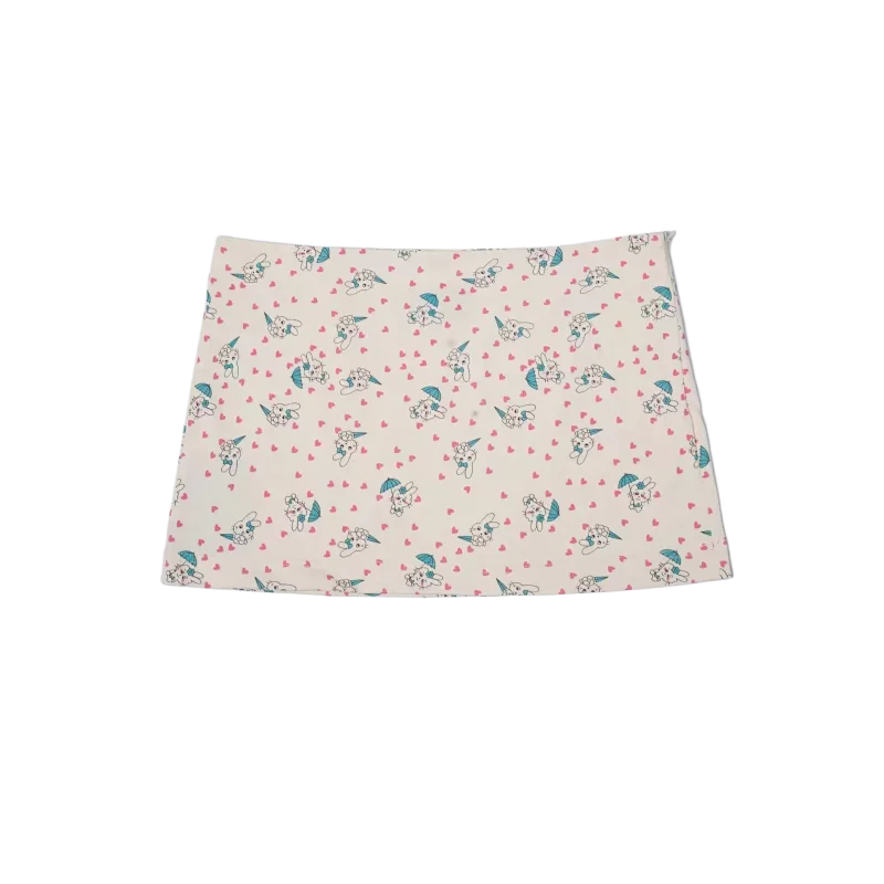 Ashley William Short Skirt