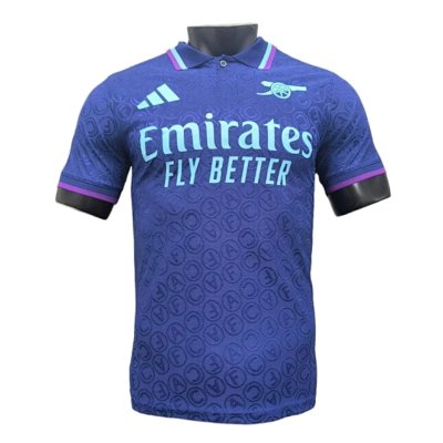 Arsenal Special Edition Jersey Player Version
