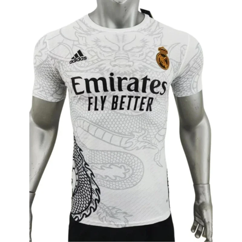 Real Madrid Jersey Special Edition Blanca Versión Jugador