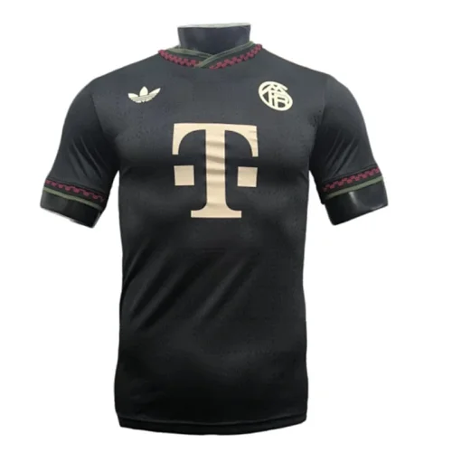 Camiseta Bayern Munich Away Versión Jugador Temporada 2526
