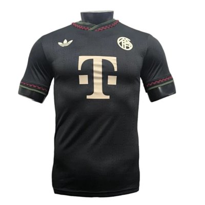2526 Season Bayern Munich Away Player Version Jersey