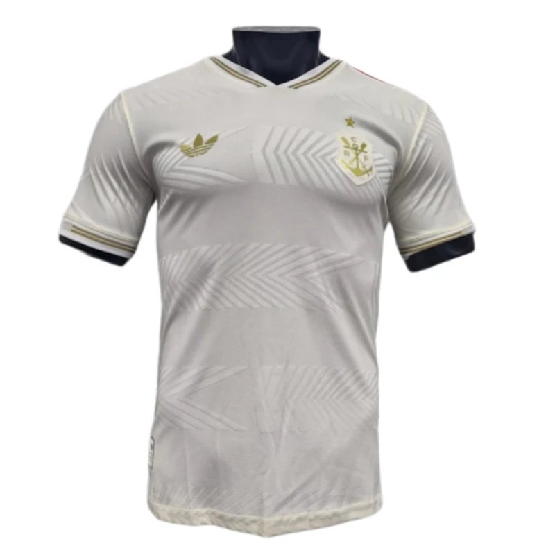 2526 Season Flamengo Away Player Version Jersey