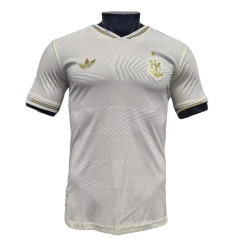 Flamengo Camiseta Away Temporada 2526 Versión Jugador
