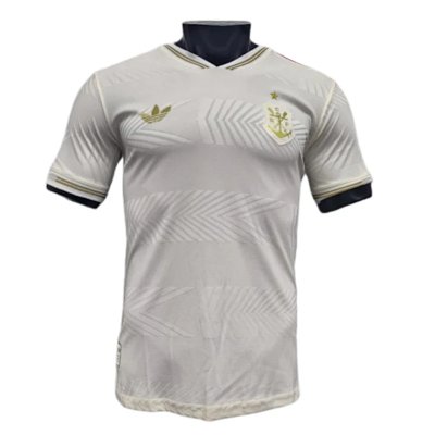 2526 Season Flamengo Away Player Version Jersey