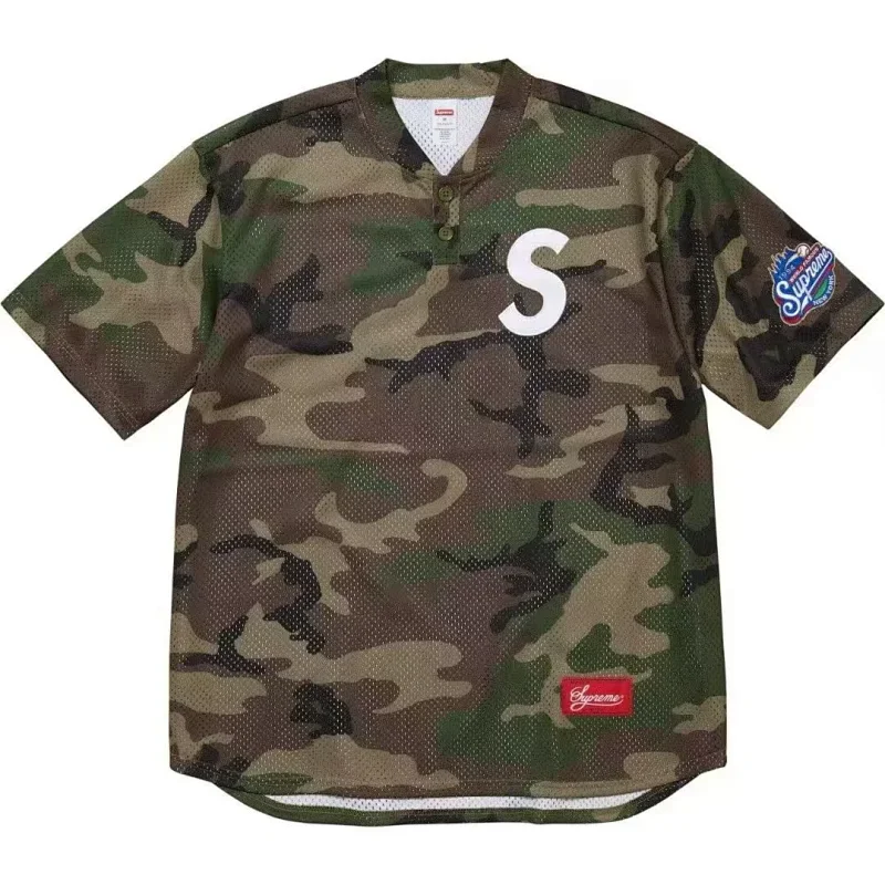 Supreme Camiseta