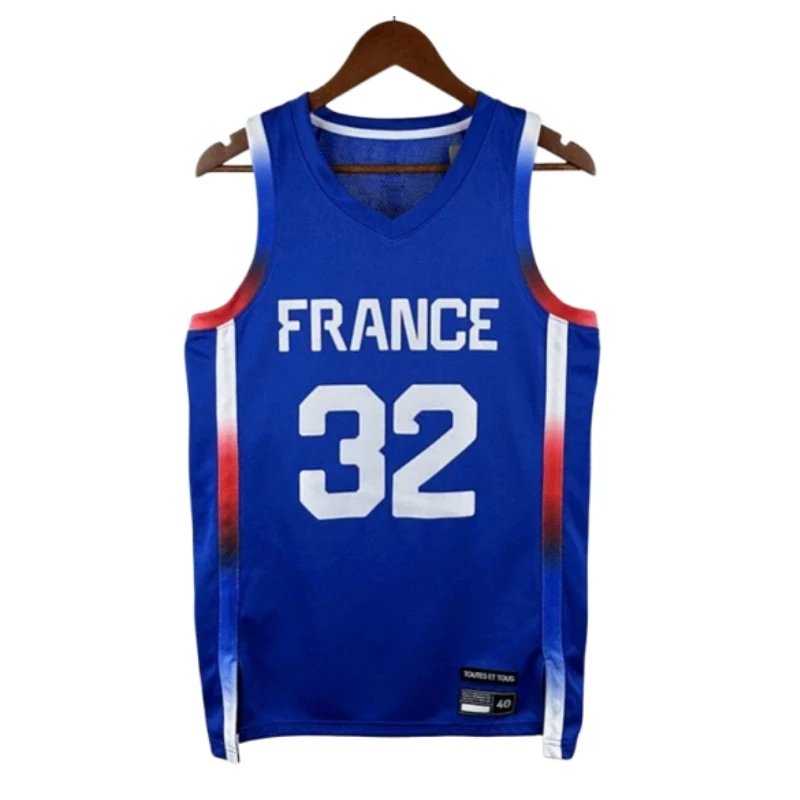 France National Team 32#WENBANYAMA