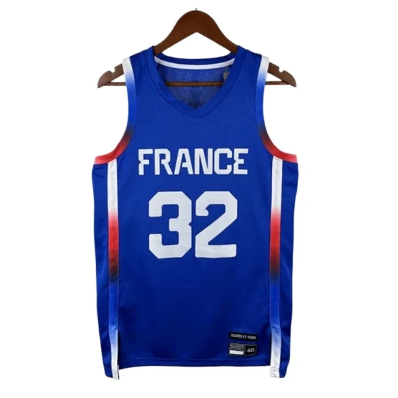 Francia Selección Nacional 32 Wembanyama Camiseta