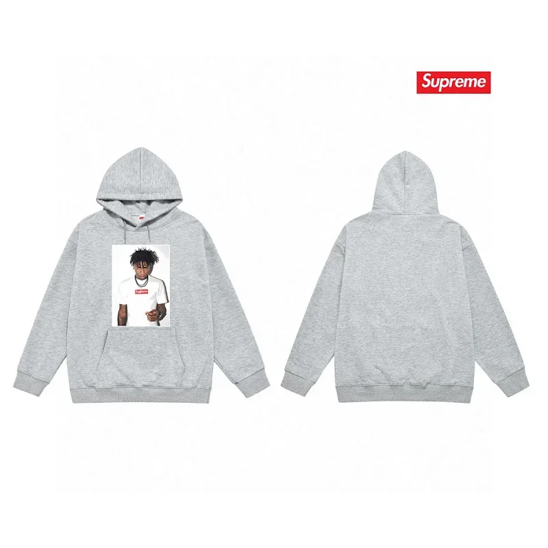 Supreme Sudadera con Capucha