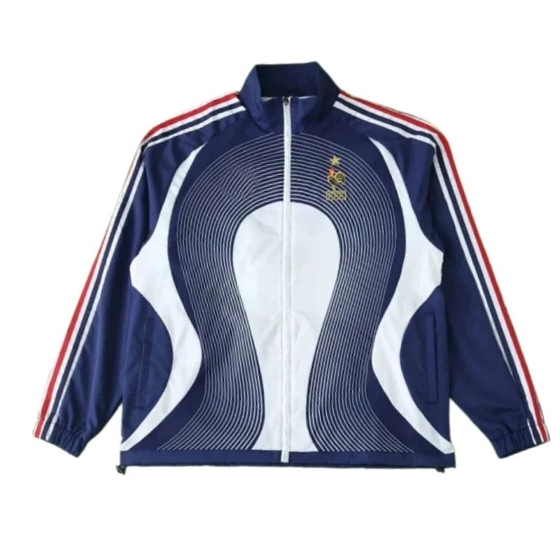 2526 season France windbreaker