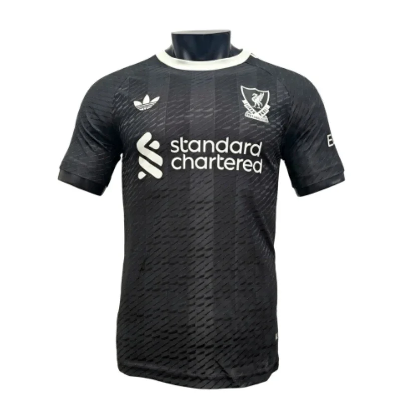 Liverpool Camiseta de Portero Season 2526 Versión Jugador