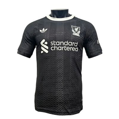 2526 Season Liverpool Goalkeeper Jersey Player Version