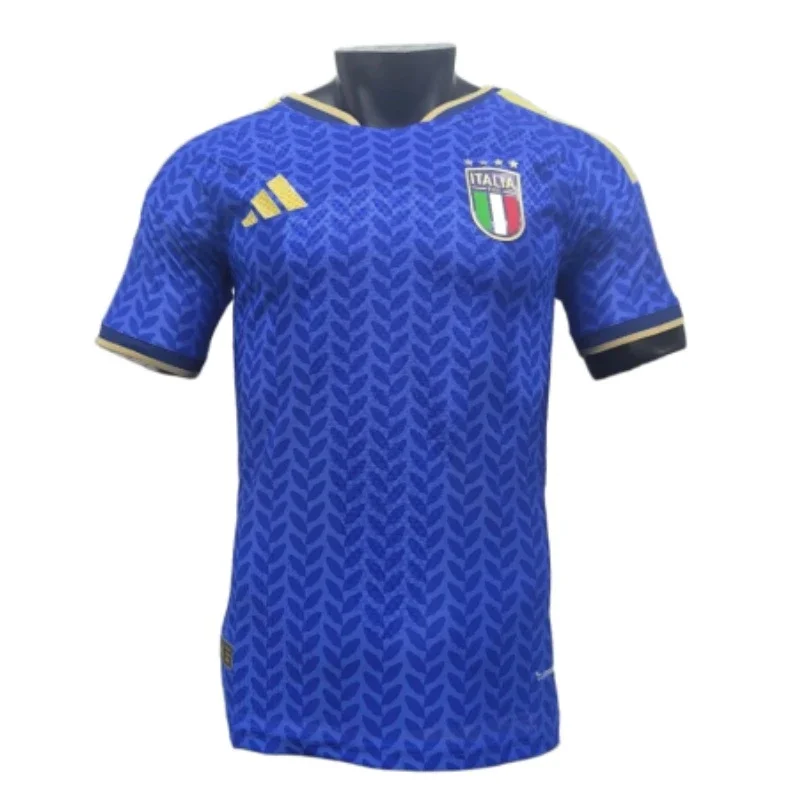 Camiseta Italia Copa Mundial 2026 Versión Jugador