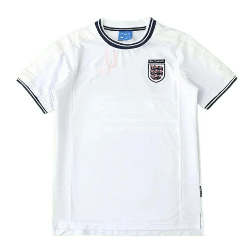Camiseta England Home Retro Fan 9901