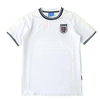 9901 season England home retro Fan version